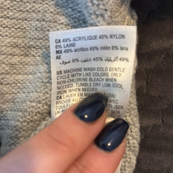 Crew Neck Sweater - Picture 5 of 5